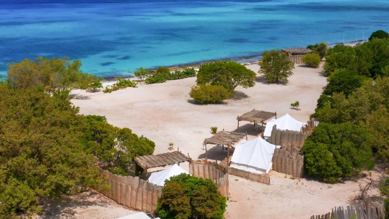 Eco Del Mar Hotel Pedernales Buitenkant foto