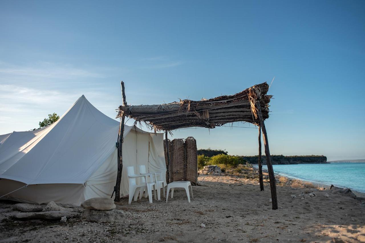 Eco Del Mar Hotel Pedernales Buitenkant foto