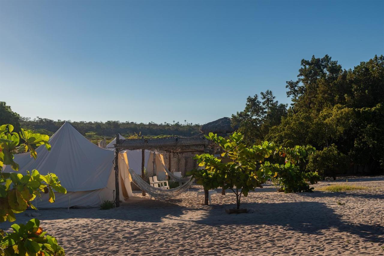 Eco Del Mar Hotel Pedernales Buitenkant foto