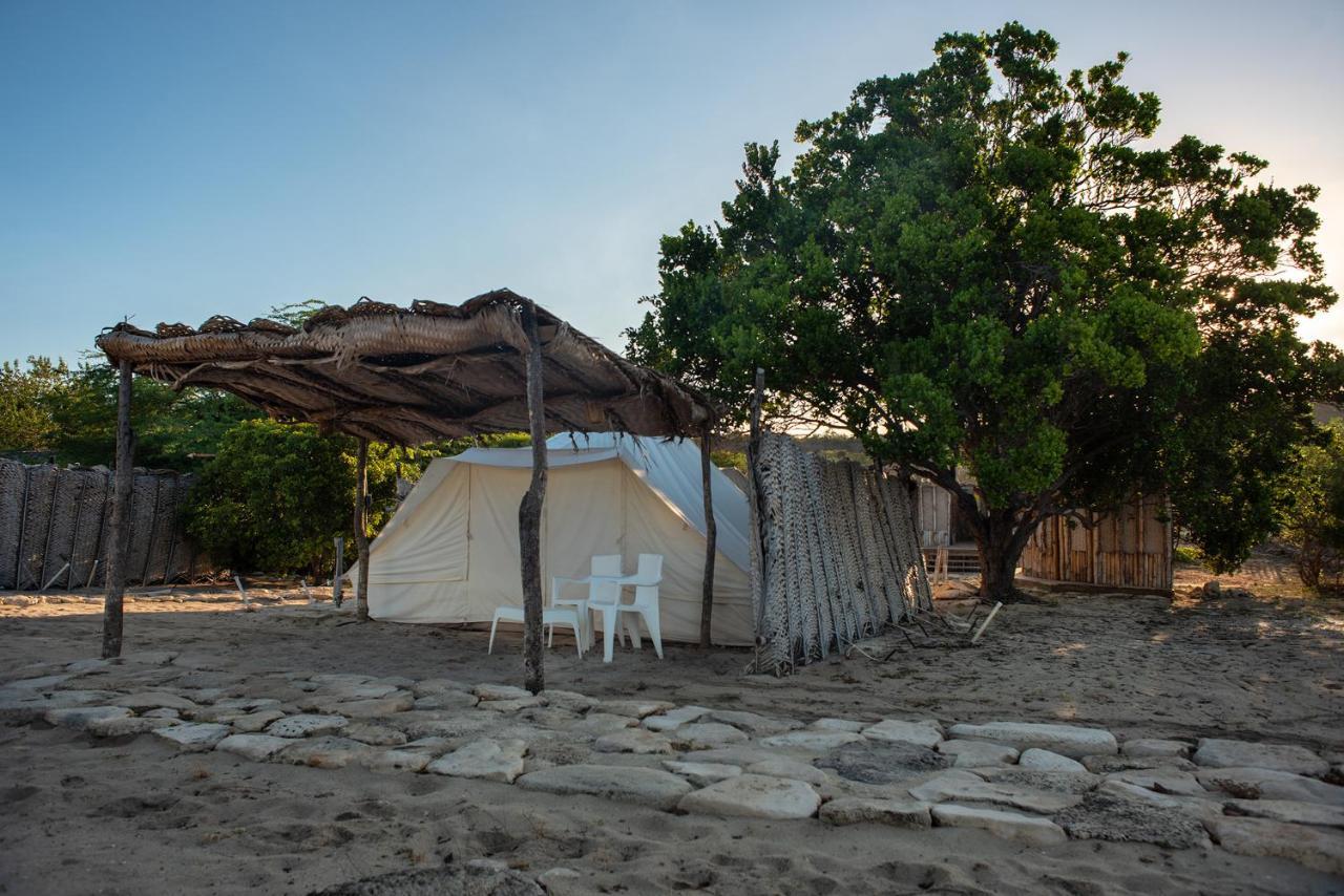 Eco Del Mar Hotel Pedernales Buitenkant foto
