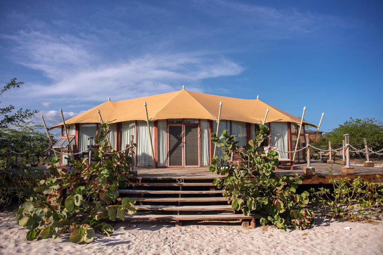 Eco Del Mar Hotel Pedernales Buitenkant foto