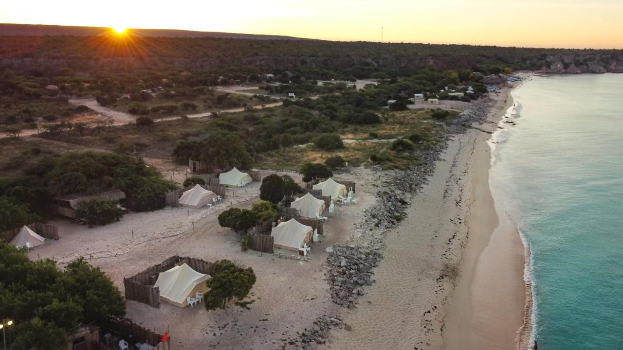 Eco Del Mar Hotel Pedernales Buitenkant foto
