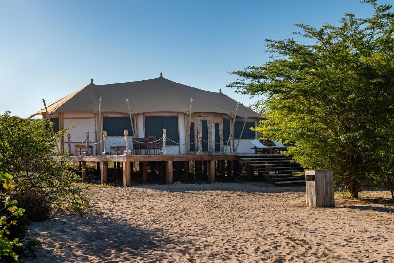 Eco Del Mar Hotel Pedernales Buitenkant foto