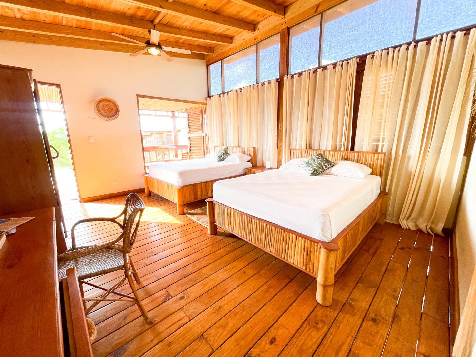 Eco Del Mar Hotel Pedernales Buitenkant foto