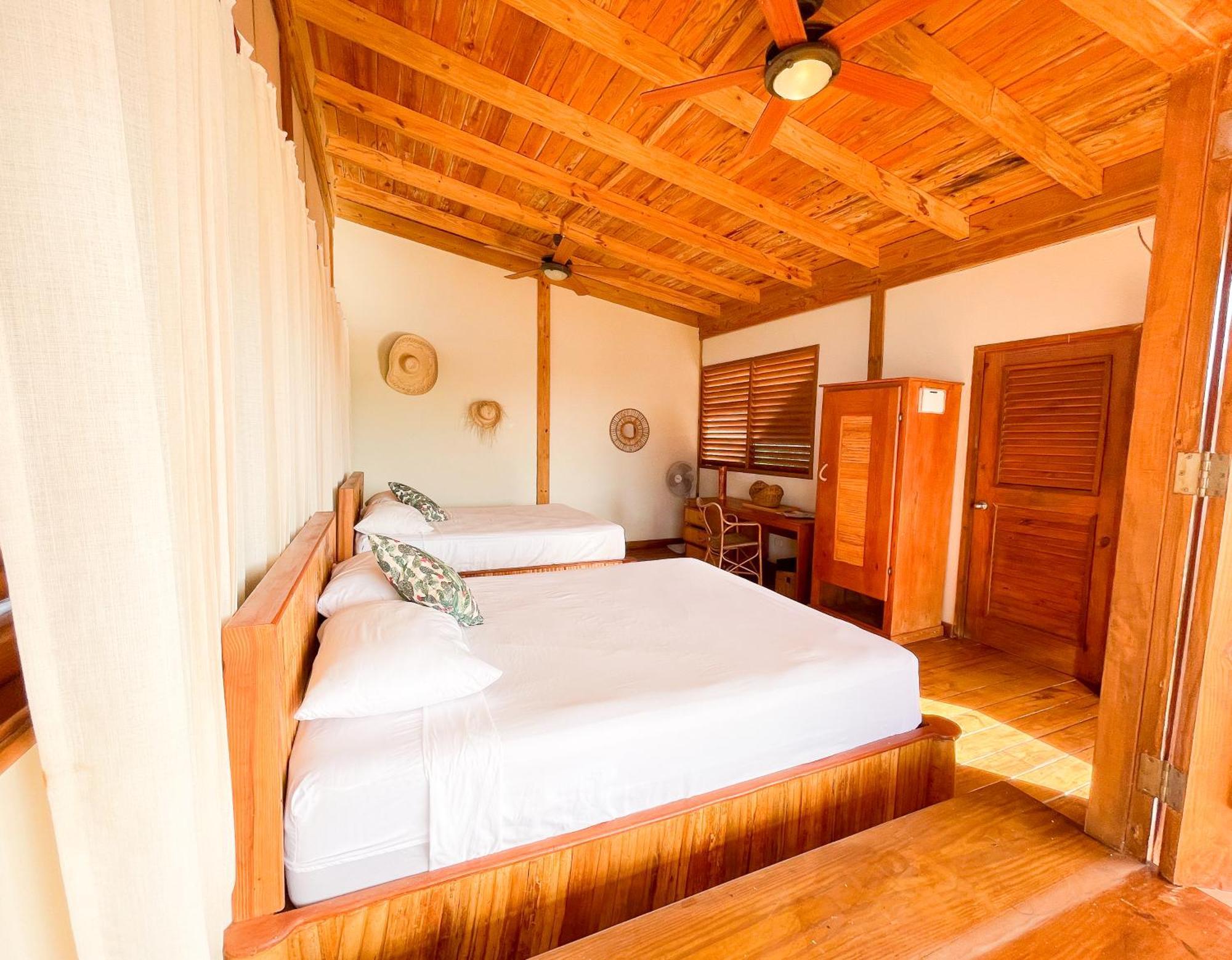 Eco Del Mar Hotel Pedernales Buitenkant foto