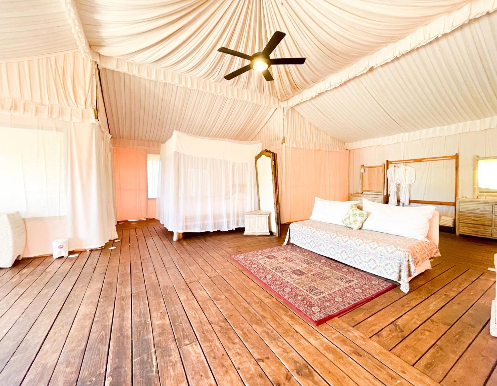 Eco Del Mar Hotel Pedernales Buitenkant foto