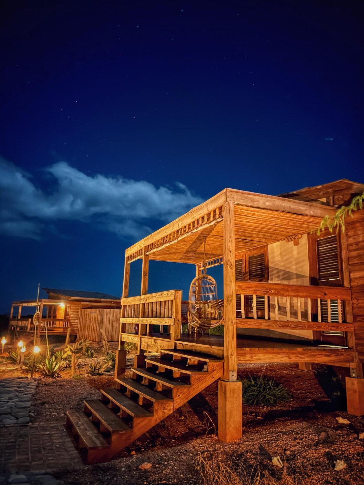 Eco Del Mar Hotel Pedernales Buitenkant foto