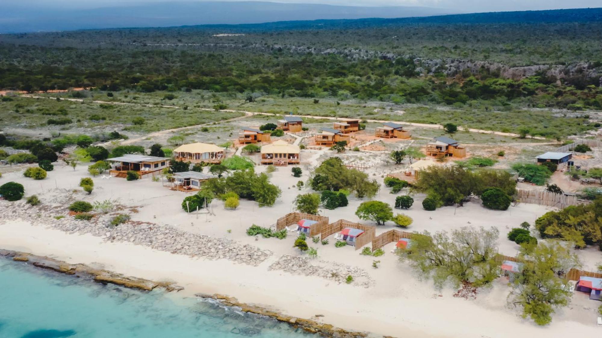 Eco Del Mar Hotel Pedernales Buitenkant foto