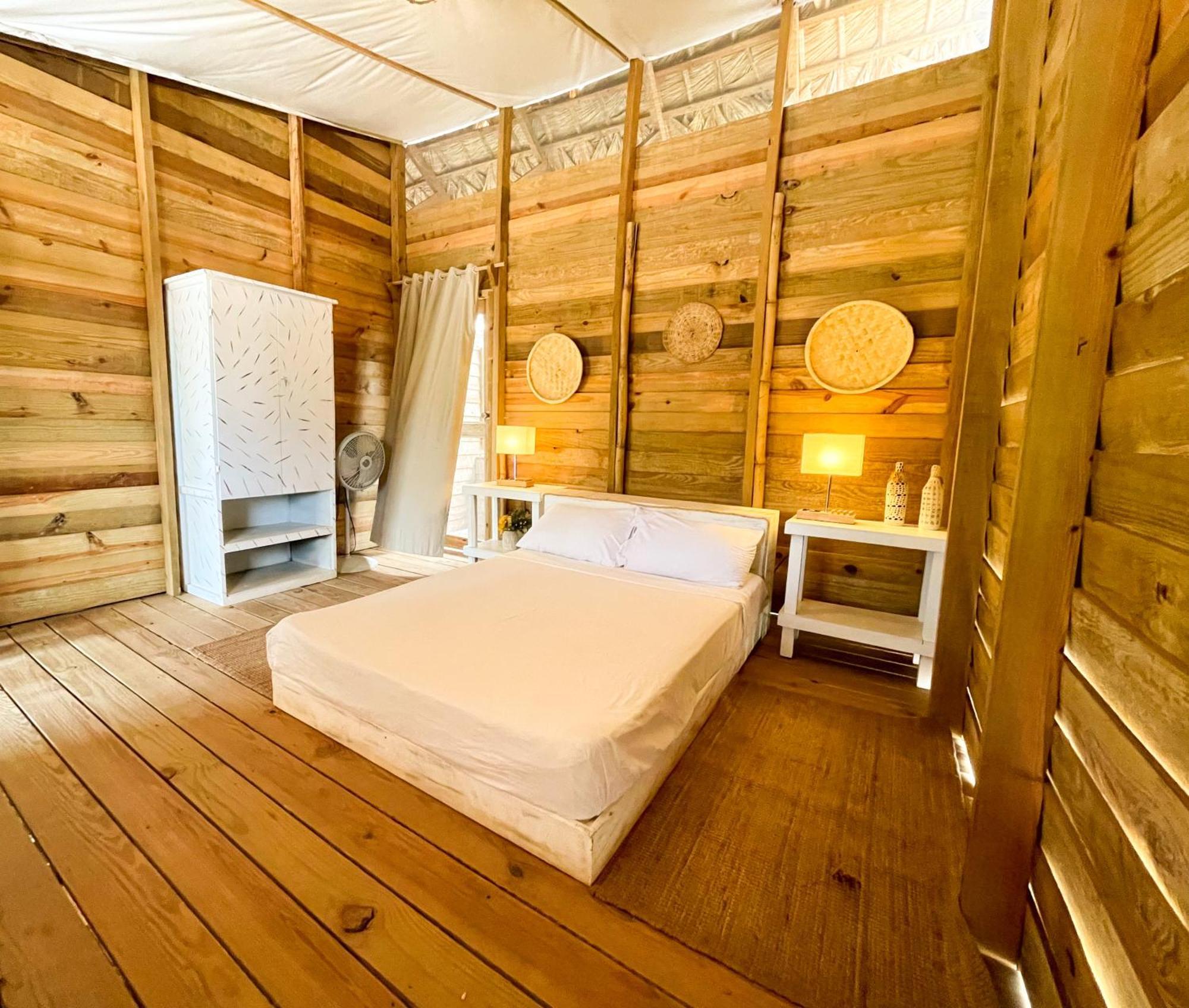 Eco Del Mar Hotel Pedernales Buitenkant foto