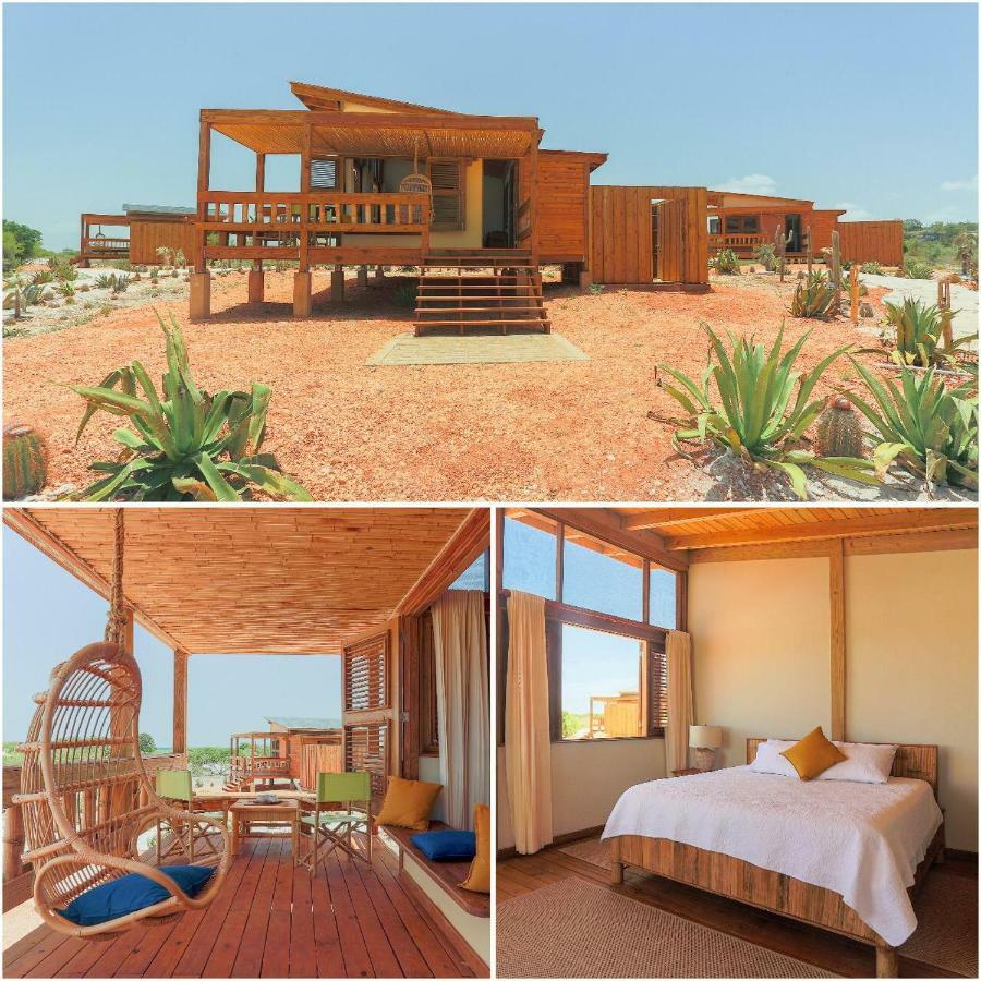 Eco Del Mar Hotel Pedernales Buitenkant foto
