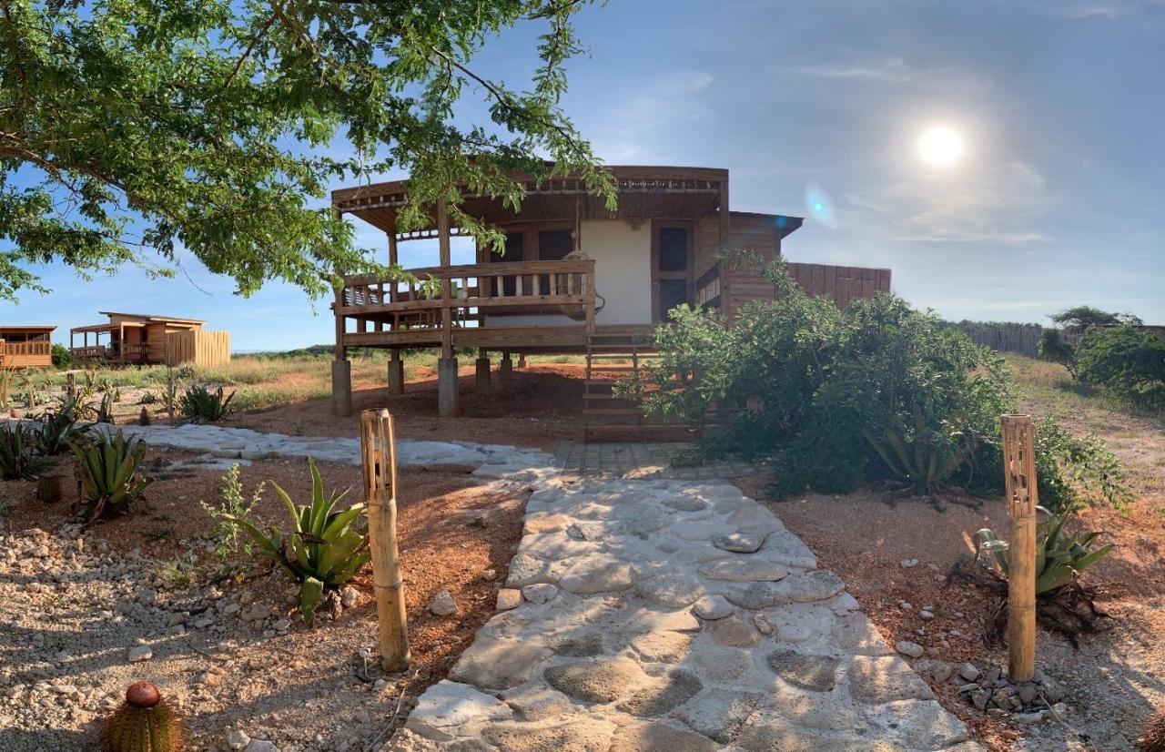 Eco Del Mar Hotel Pedernales Buitenkant foto